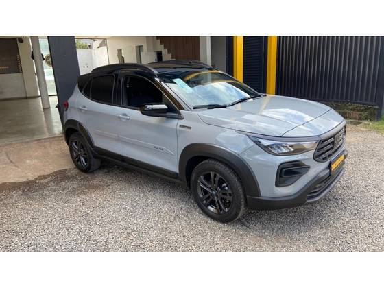 FIAT PULSE 1.3 FLEX S-DESIGN CVT